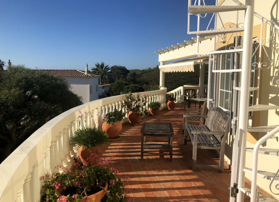 Casa Palmeira, Algarve, Portugal