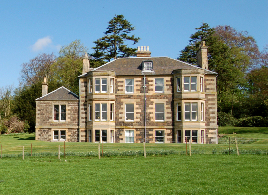 Kinloss Estate, Fife, Scotland
